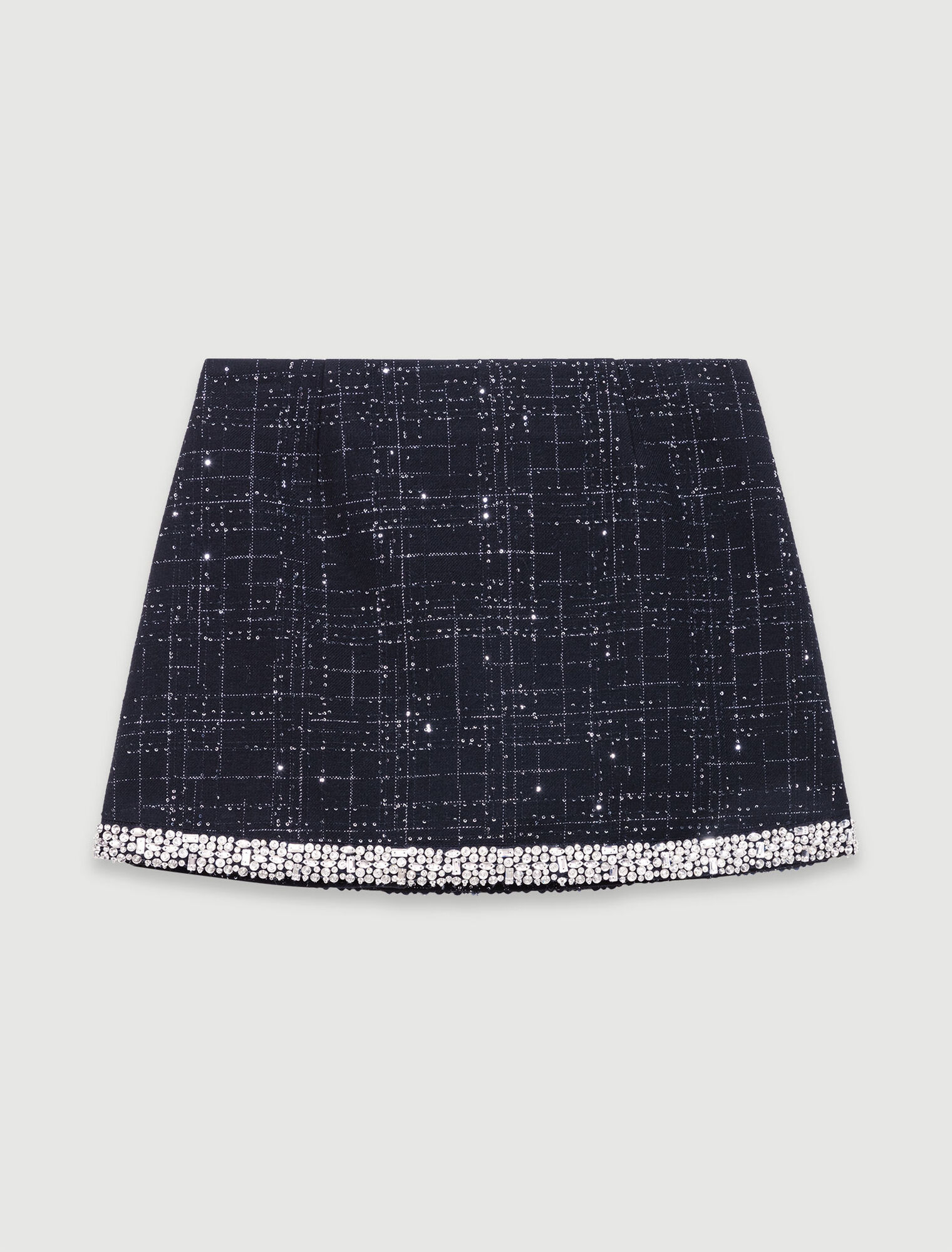 Skorts con lustrini