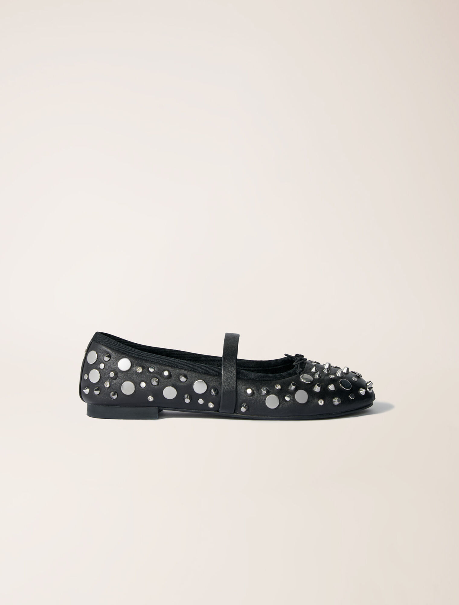 Ballerine borchiate