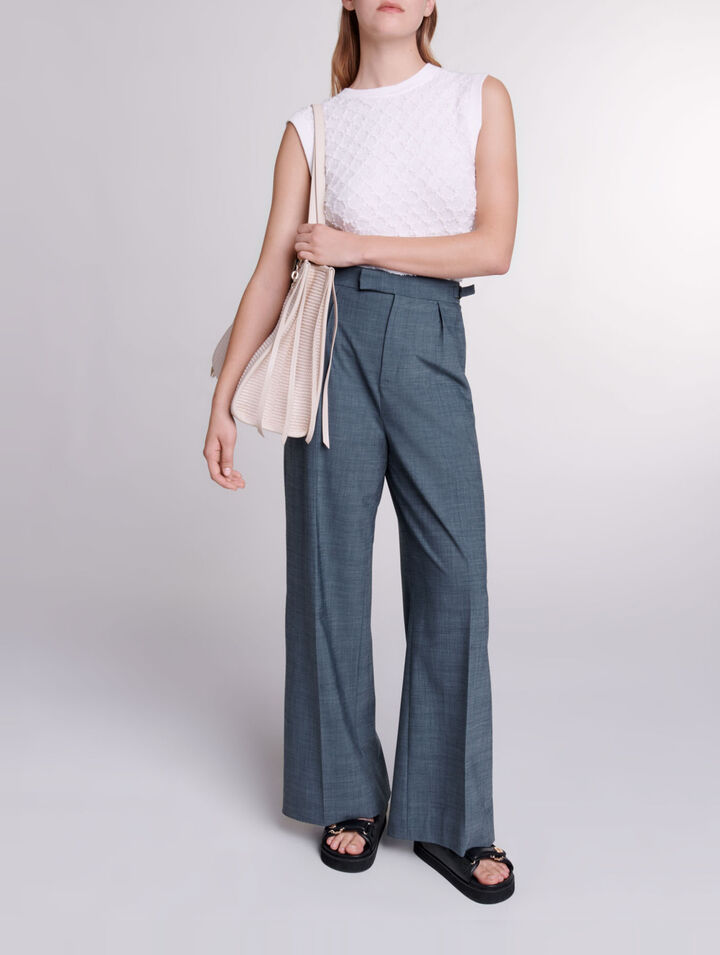 Pantaloni larghi