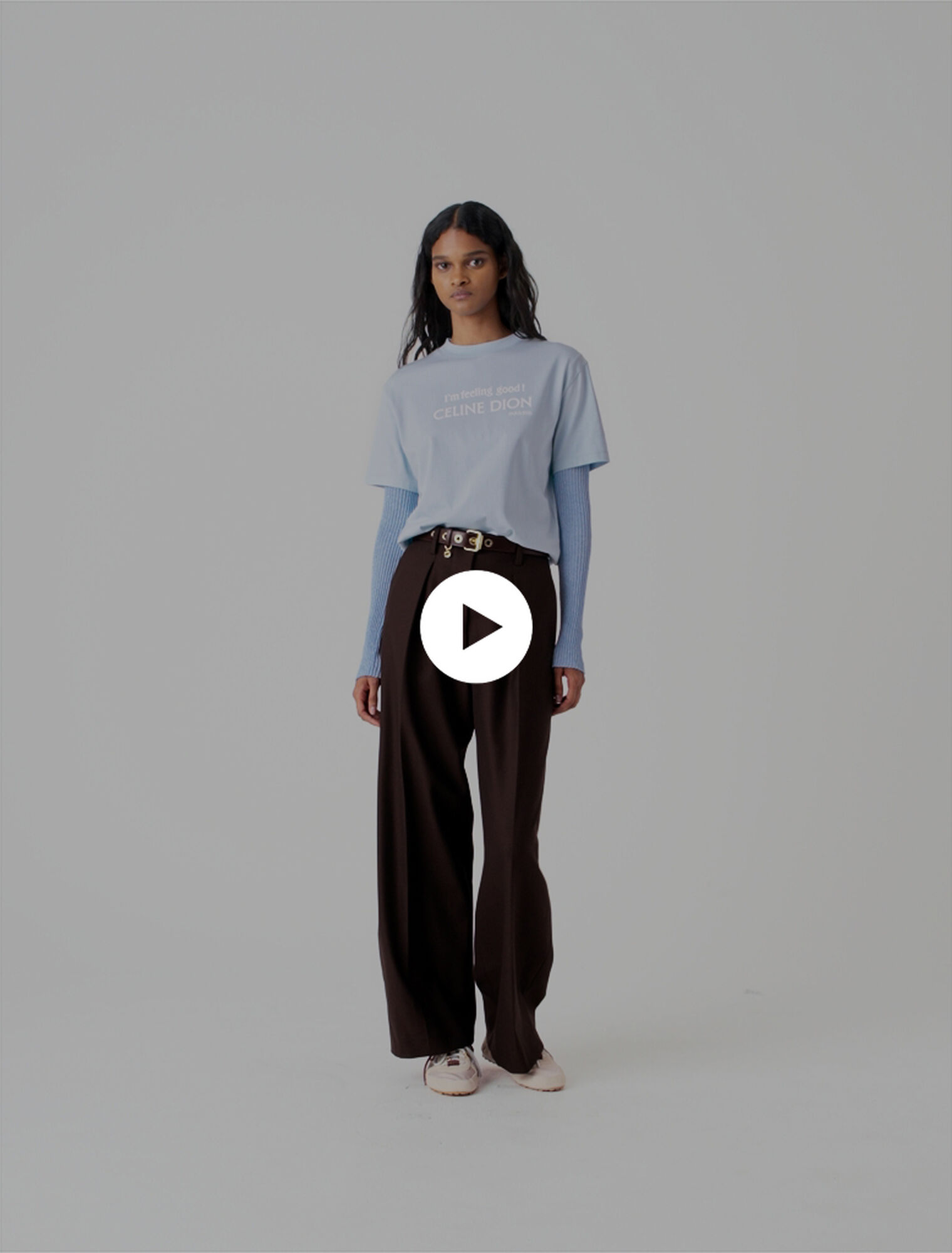 T-shirt Maje x C&eacute;line Dion