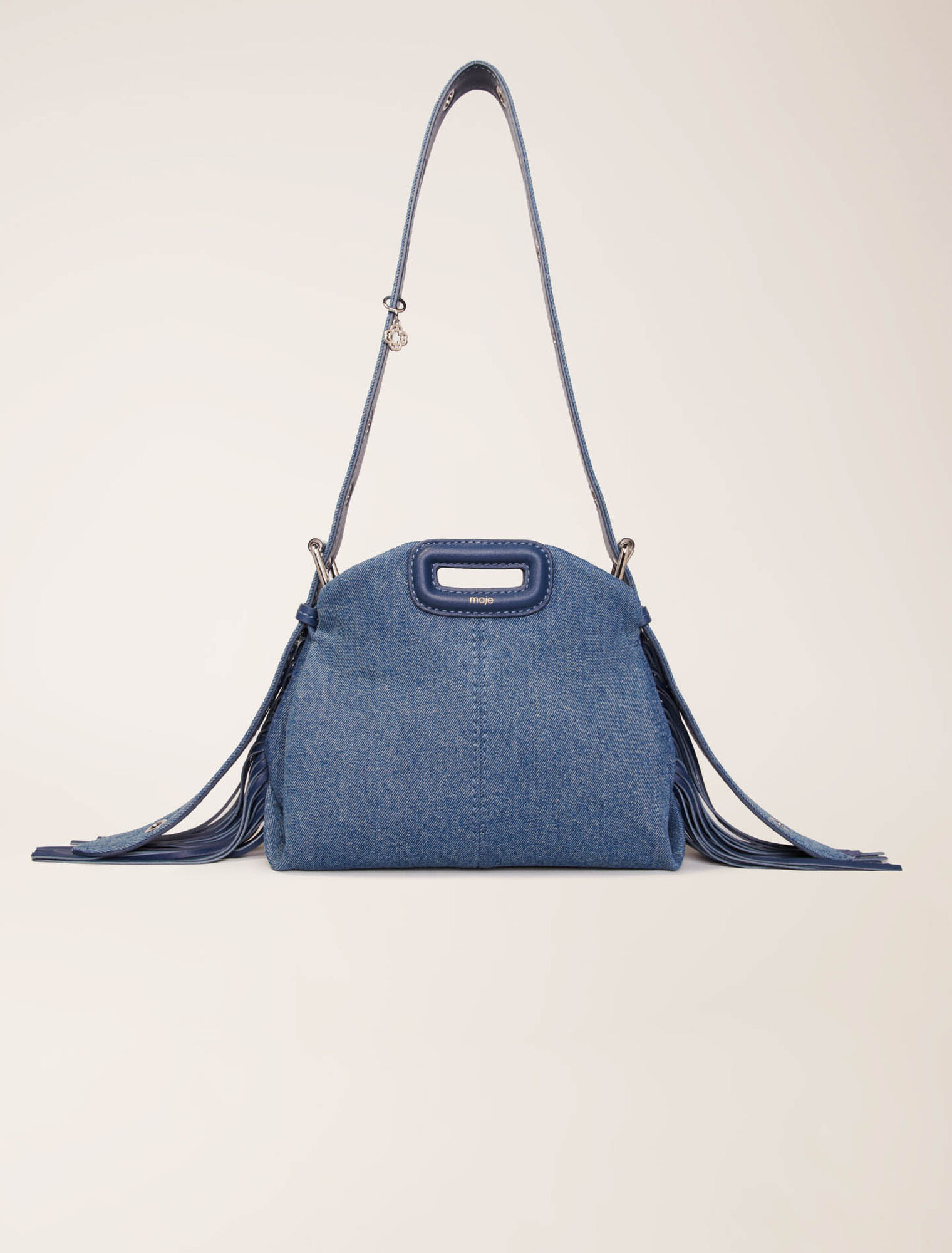 Borsetta Miss M in denim