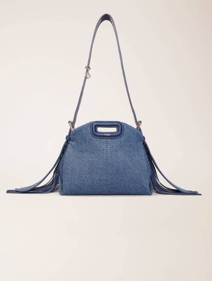 Borsetta Miss M in denim