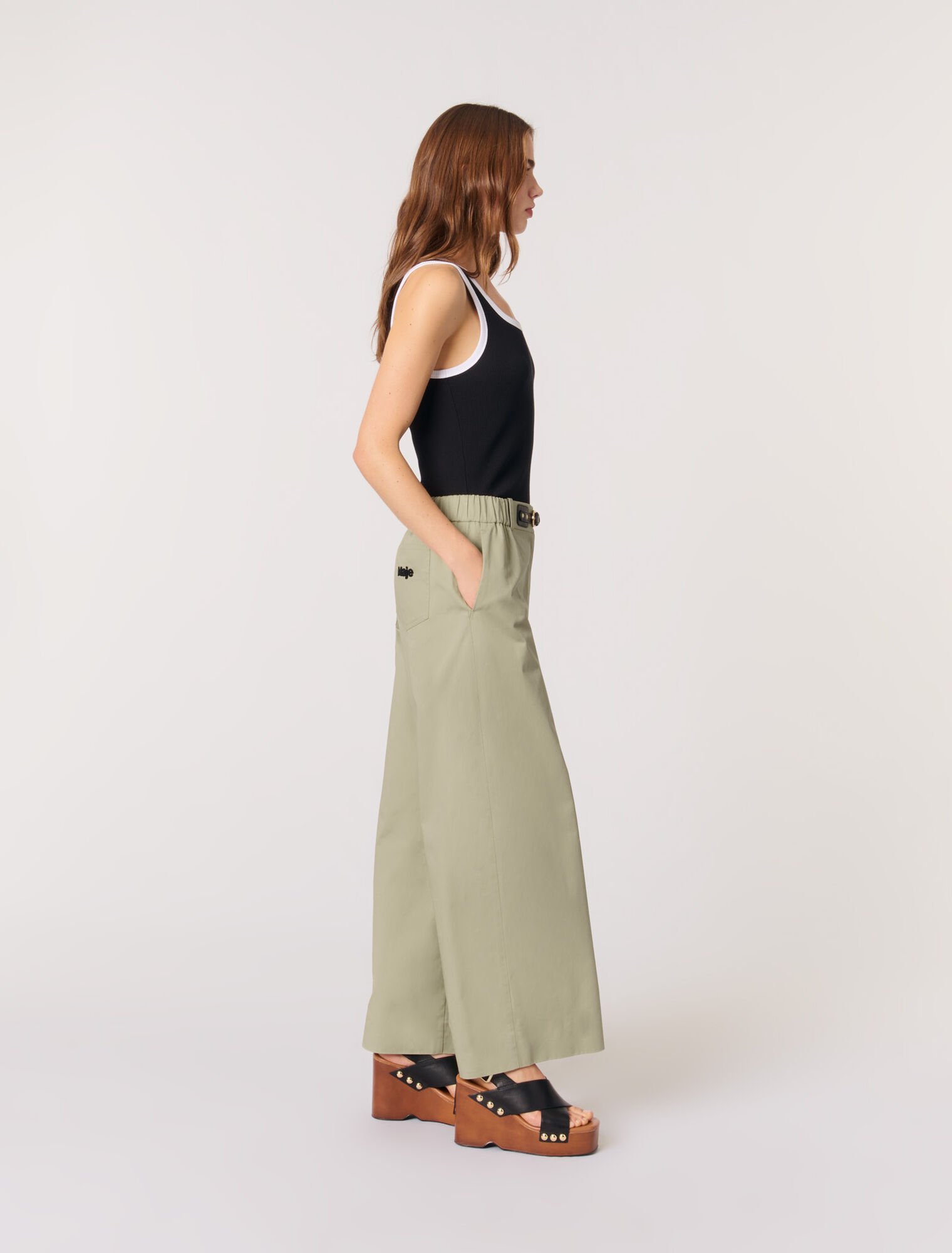 Pantaloni cargo