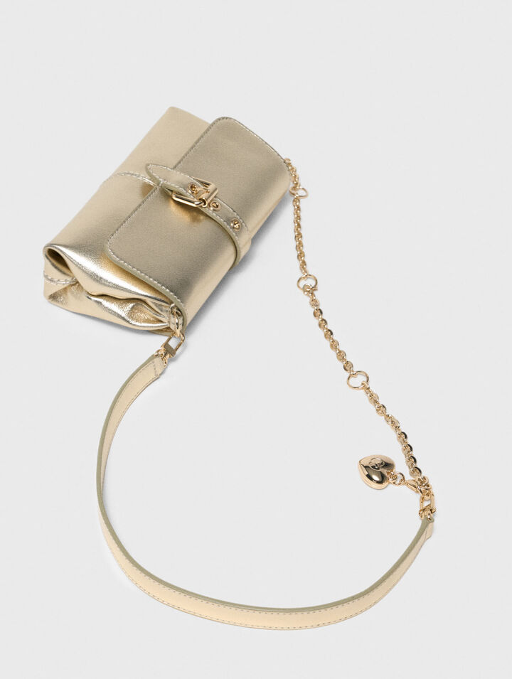 Miss M walk metallizzata