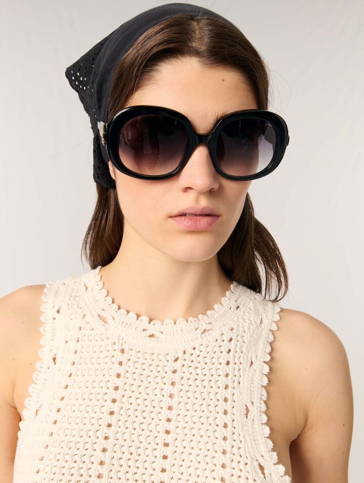 Canottiera in crochet