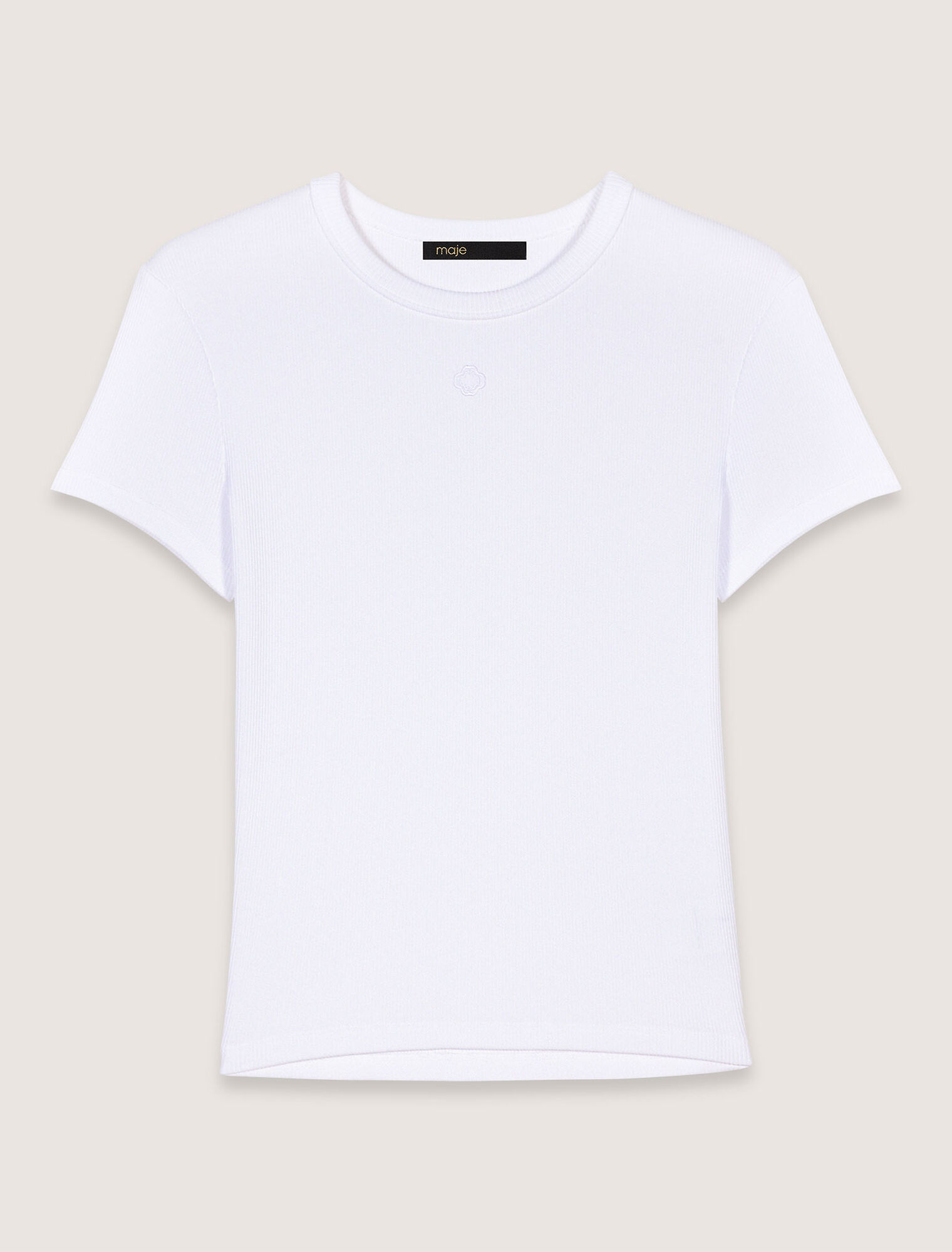 T-shirt di cotone