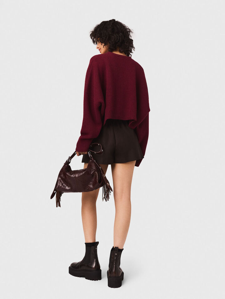 Pantaloncini trompe l'œil