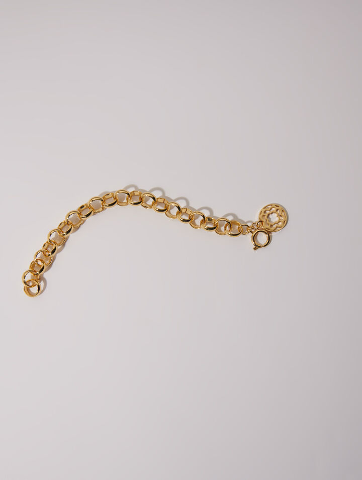 Bracciale catena Jaseron