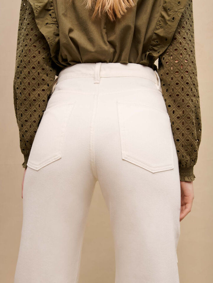 Jeans cargo