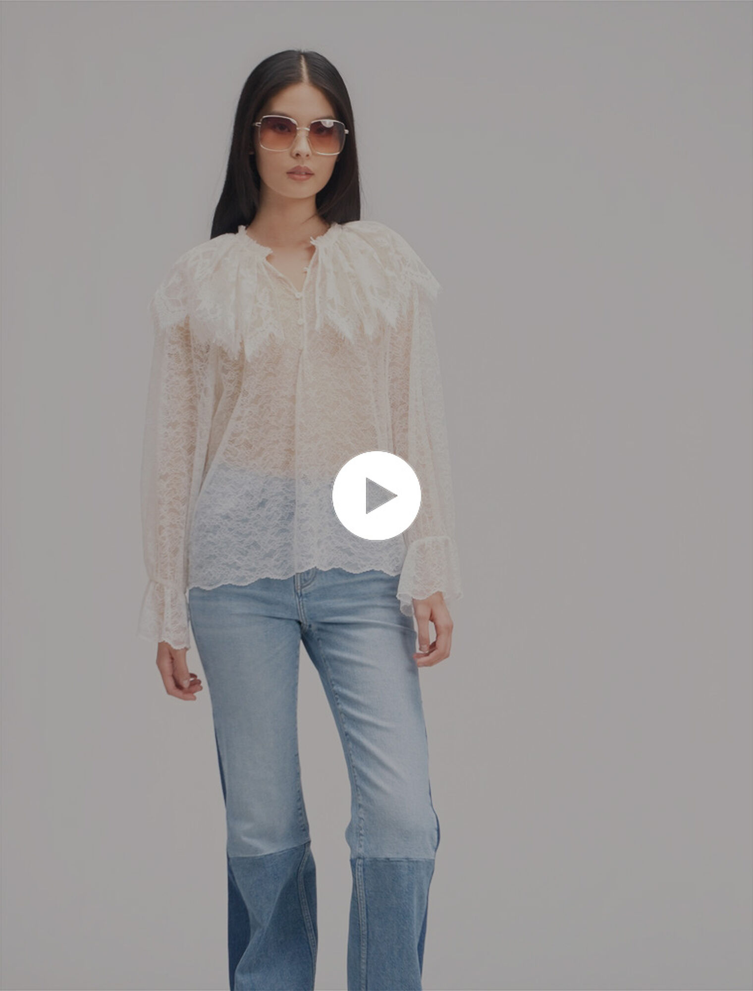 Top in pizzo