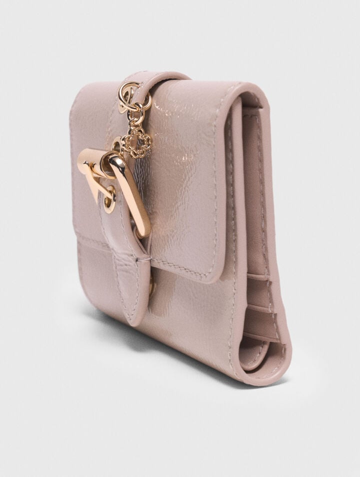 Portafoglio Miss M in pelle naplak