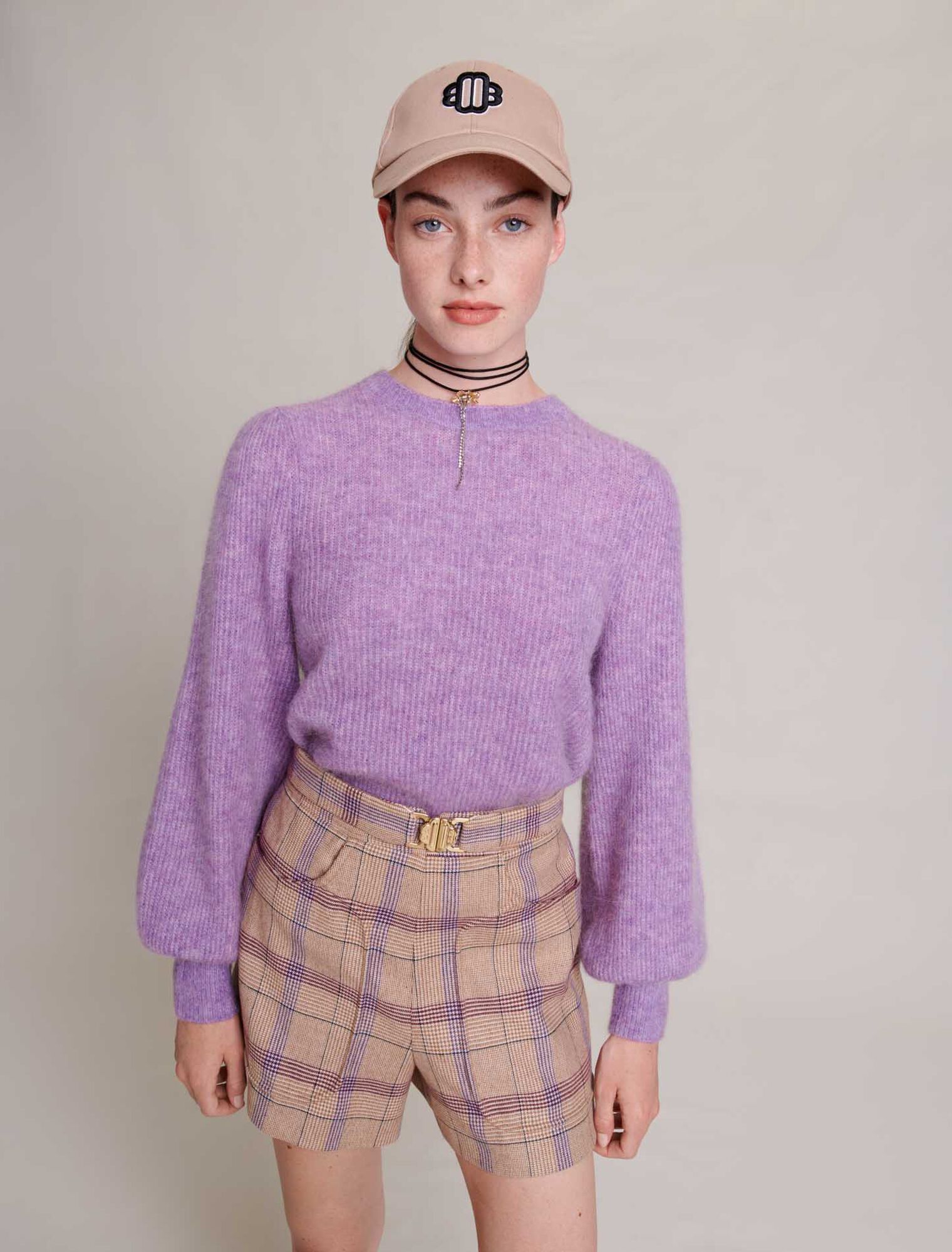 Maglione in maglia