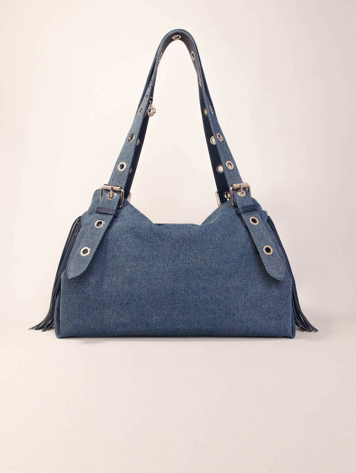 Borsetta Miss M XL in denim
