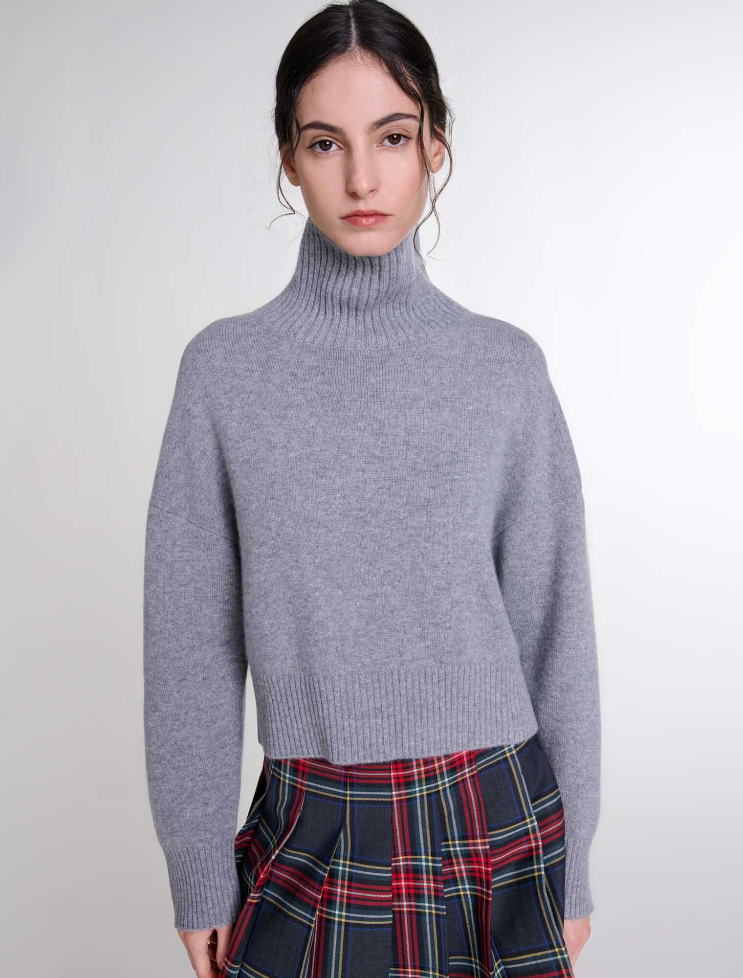 Maglione in cachemire
