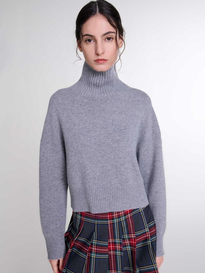 Maglione in cachemire
