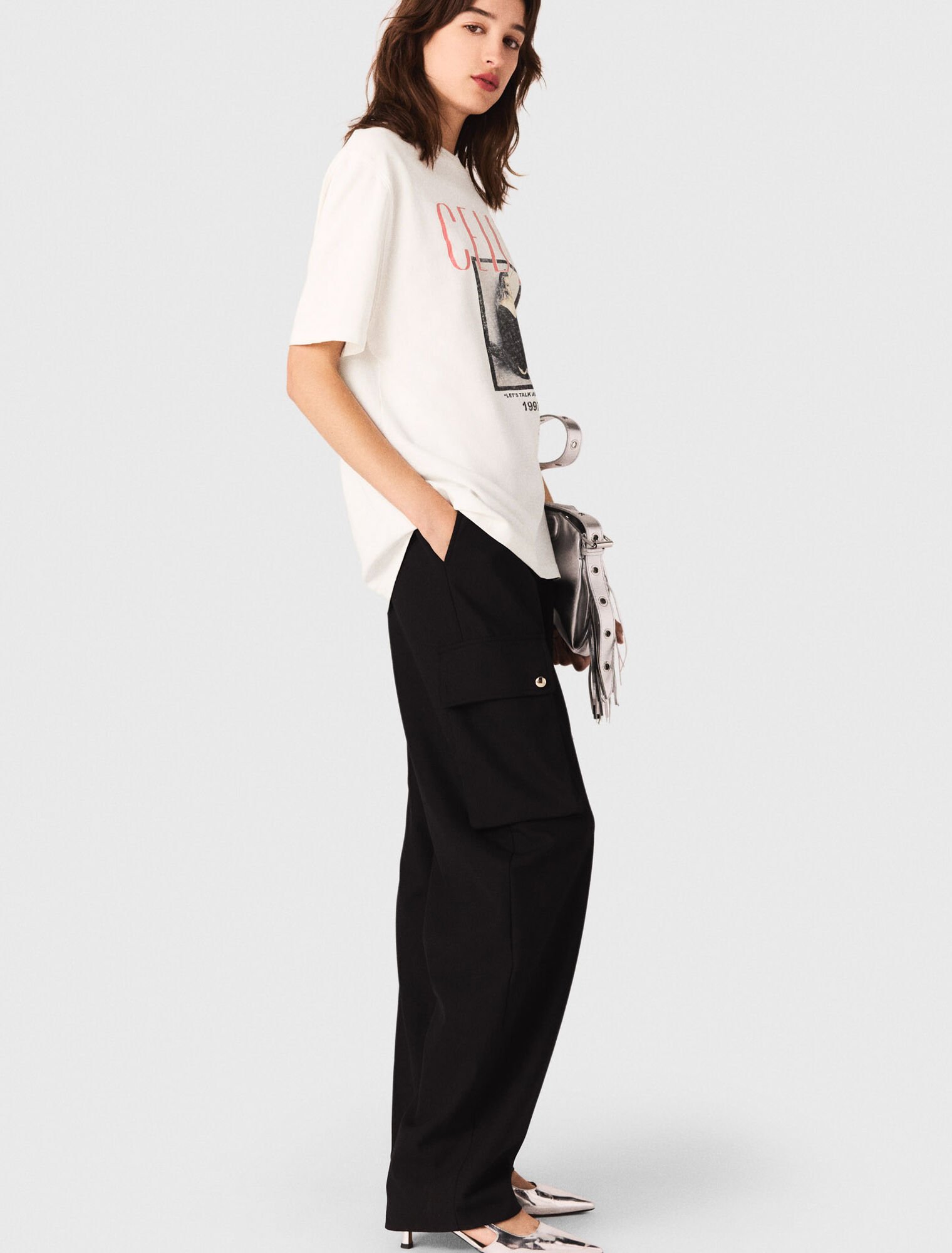 T-shirt Celine Dion
