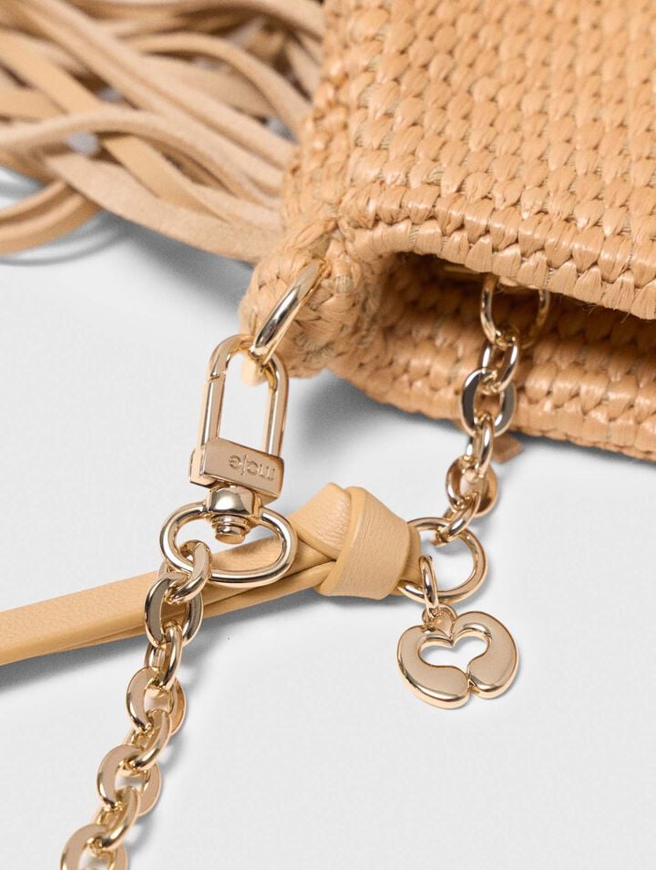 Pochette Miss M pouch stile natura