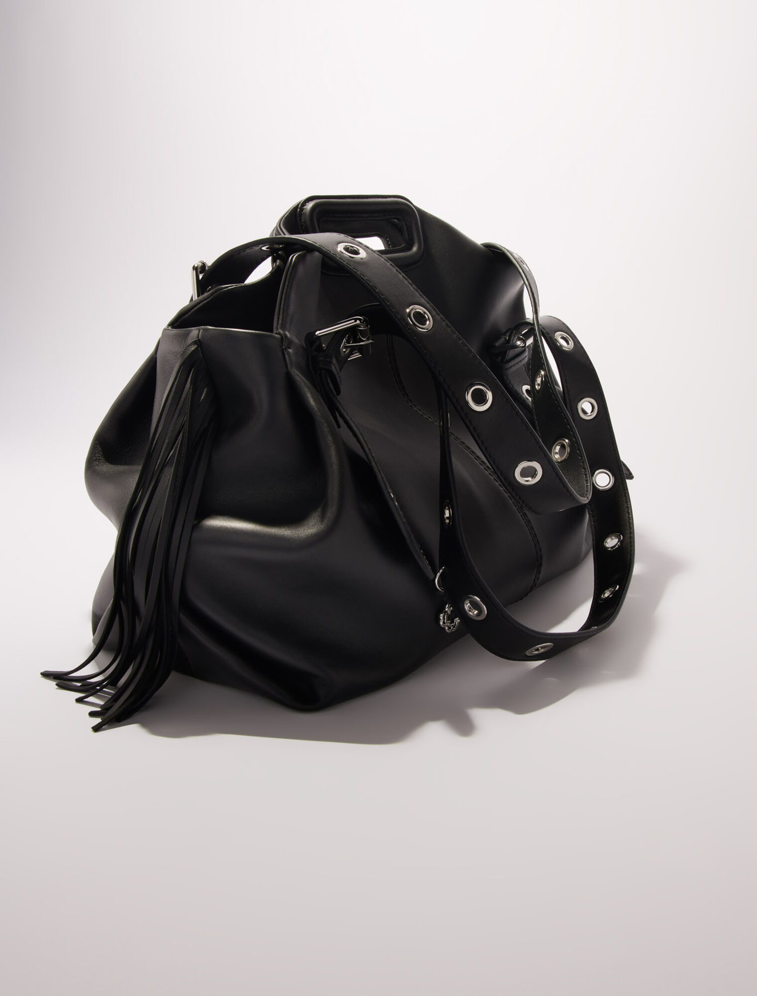 Borsa Miss M XL in pelle liscia