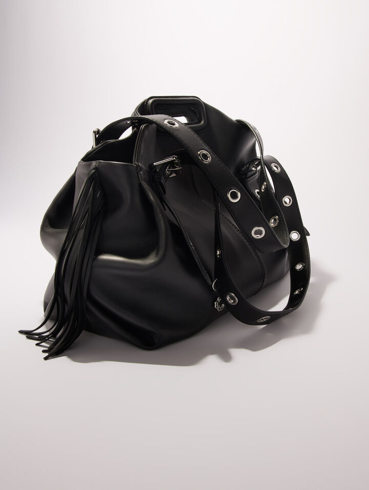 Borsa Miss M XL in pelle liscia