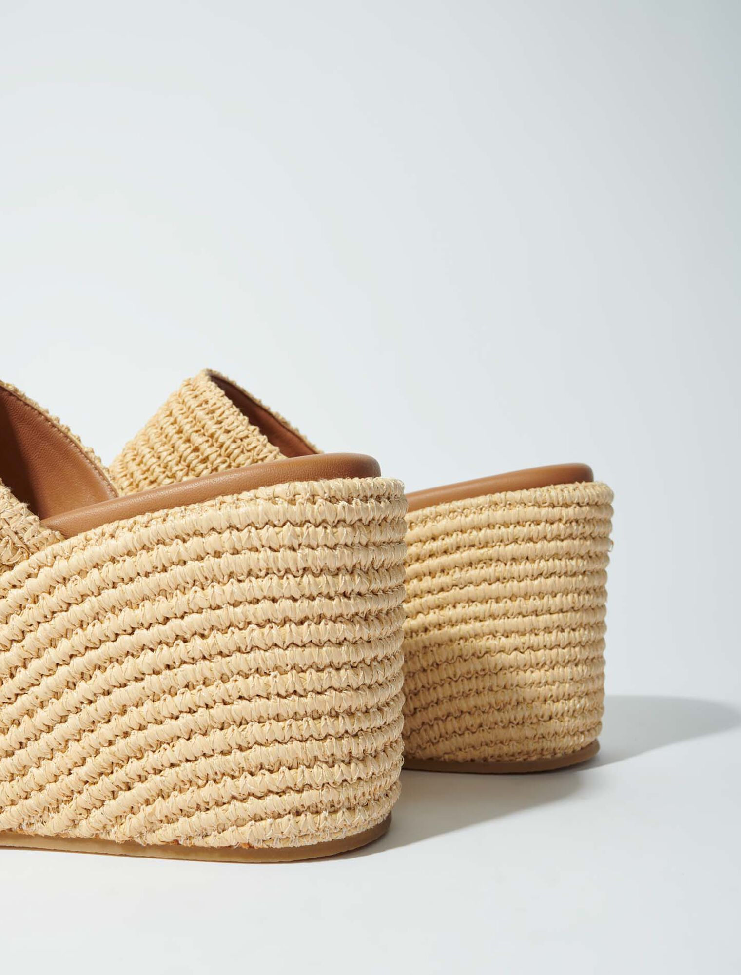 Sabot con plateau
