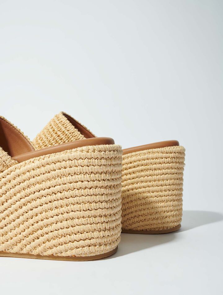 Sabot con plateau