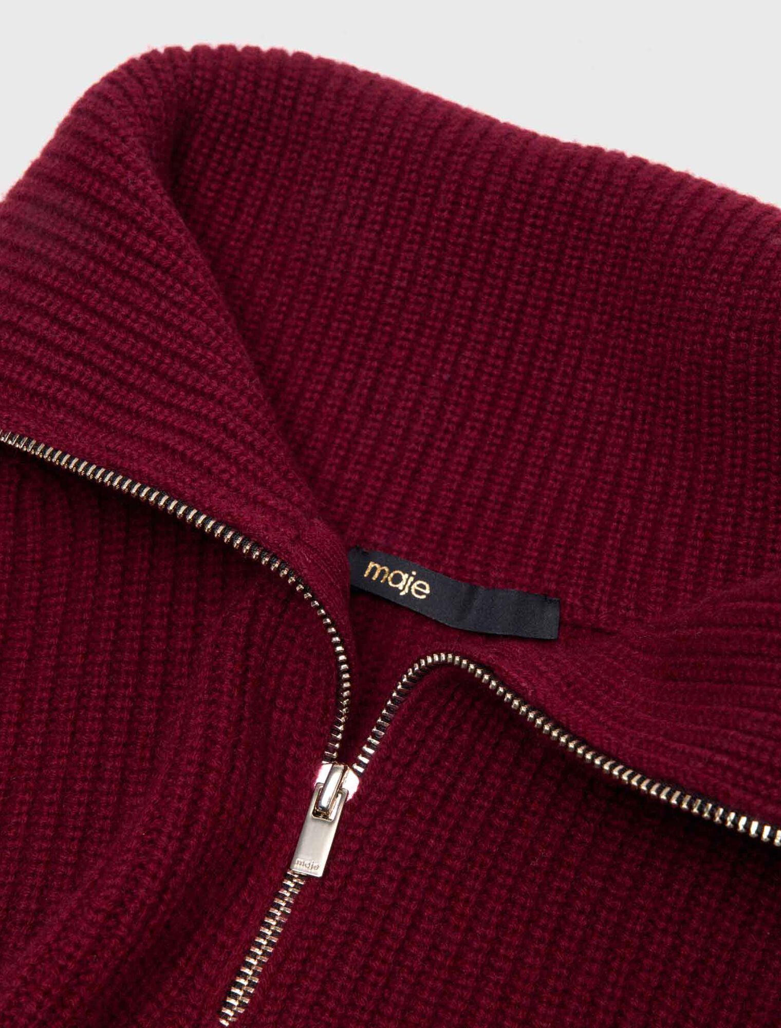 Collo in maglia