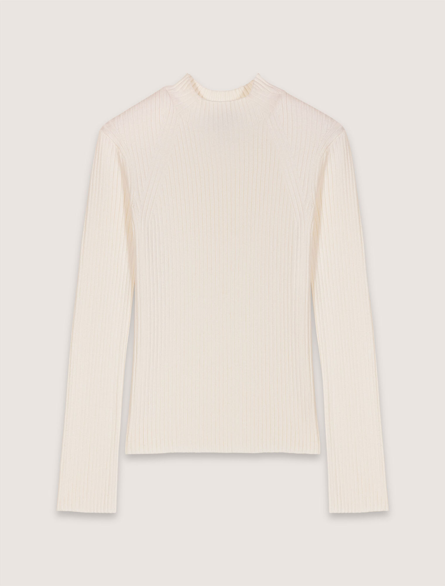 Maglione a coste
