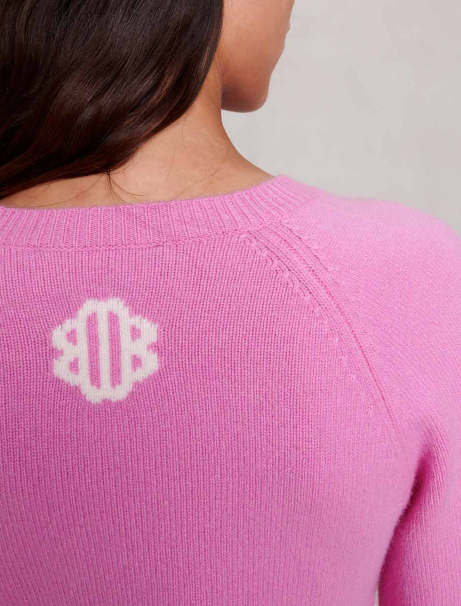 Maglione in cachemire