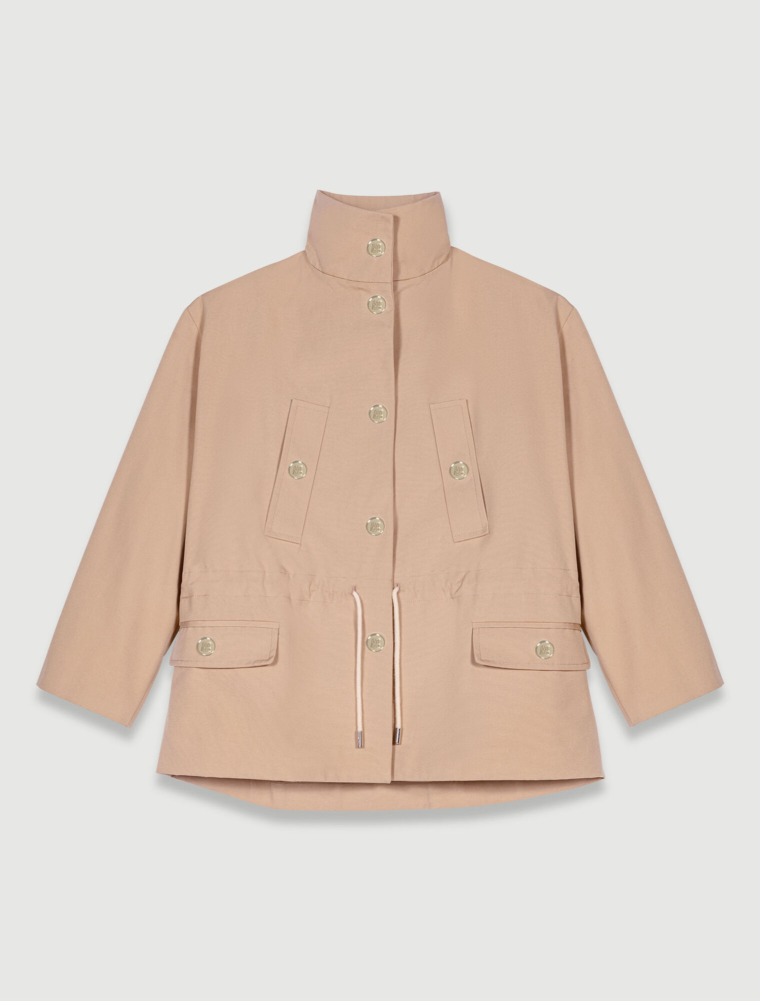 Parka idrorepellente