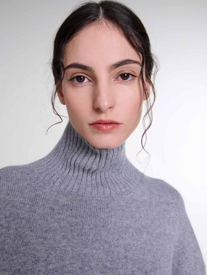 Maglione in cachemire