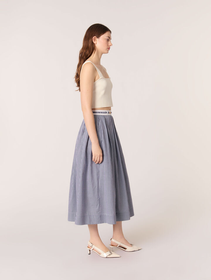 Décolleté slingback doppia fibbia