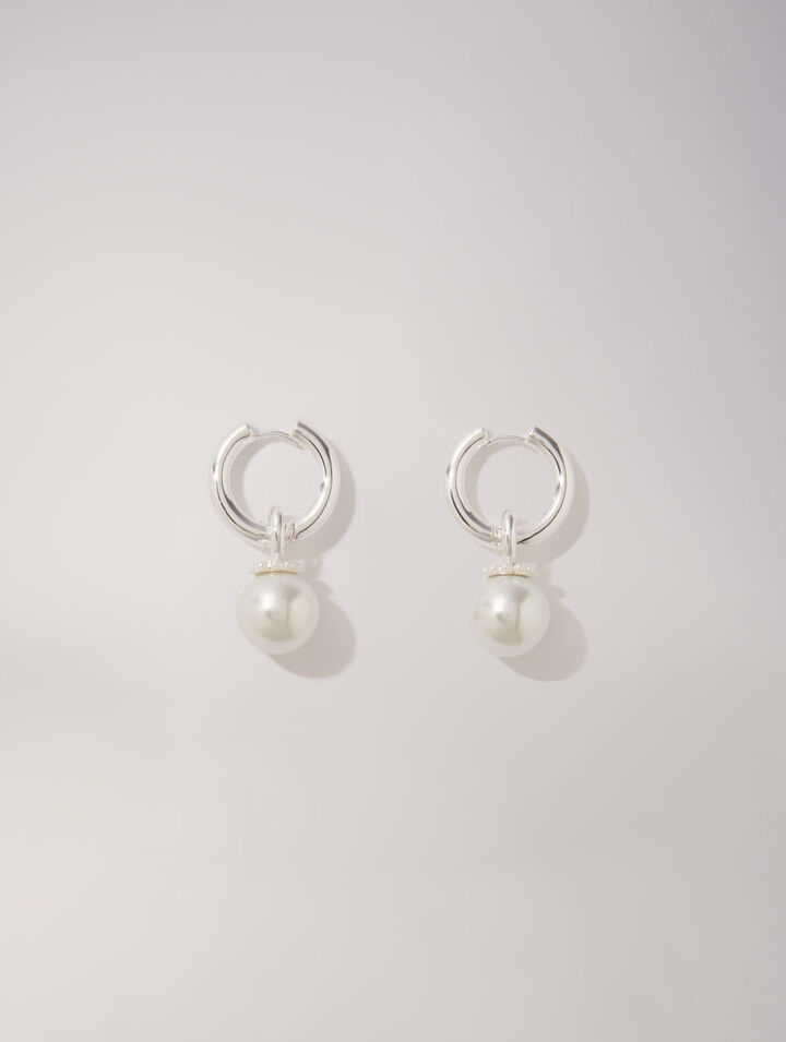 Orecchini di perle