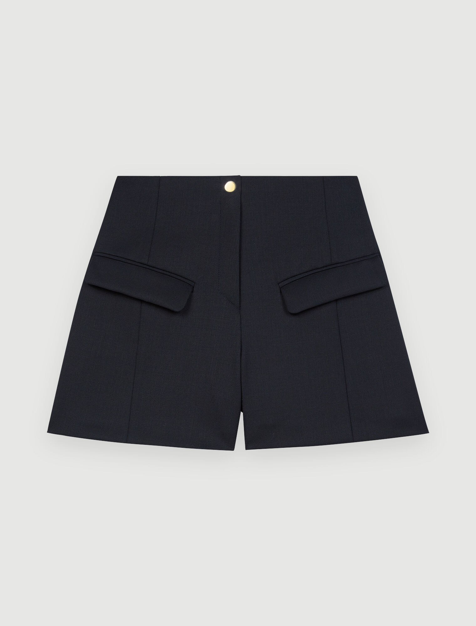 Pantaloncini a vita alta