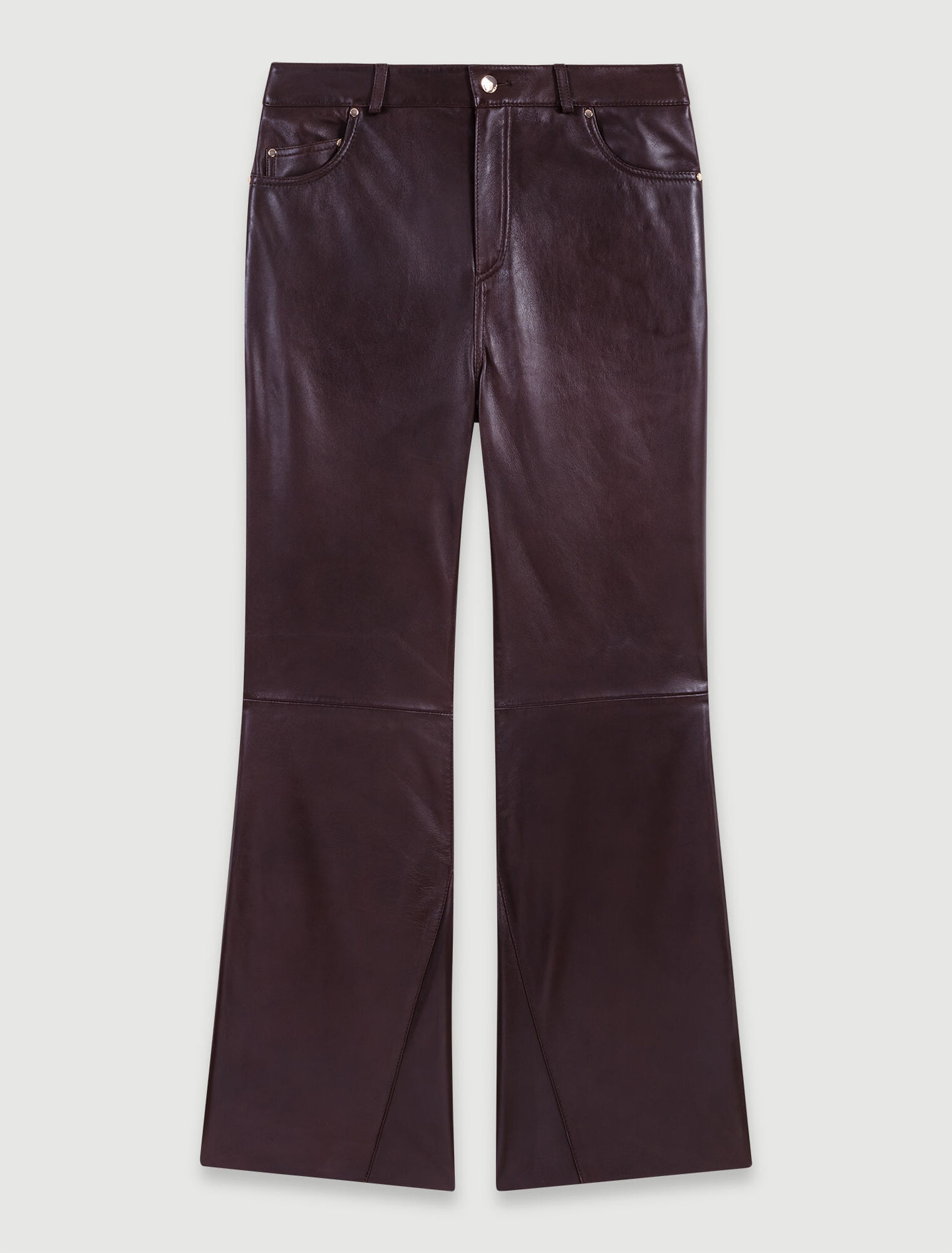 Pantaloni in pelle