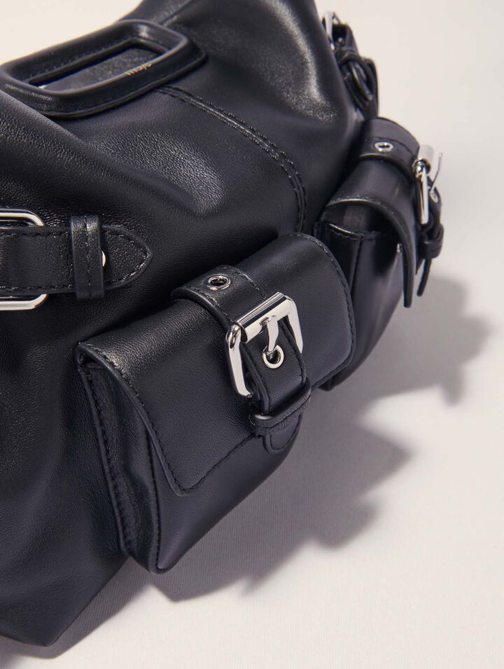 Borsa Miss M cargo in pelle