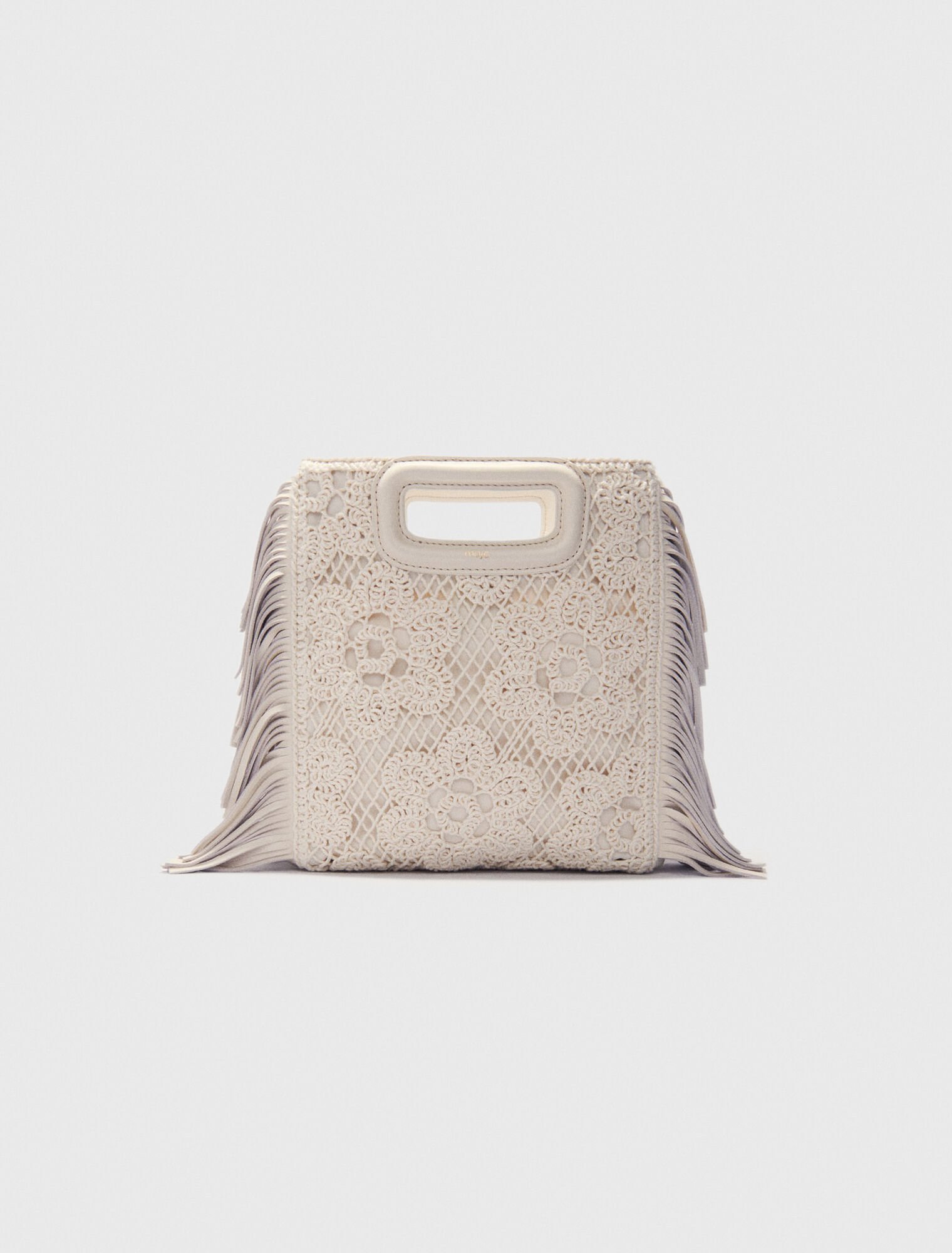 Borsa M in crochet