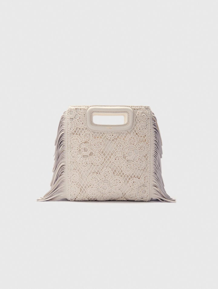 Borsa M in crochet