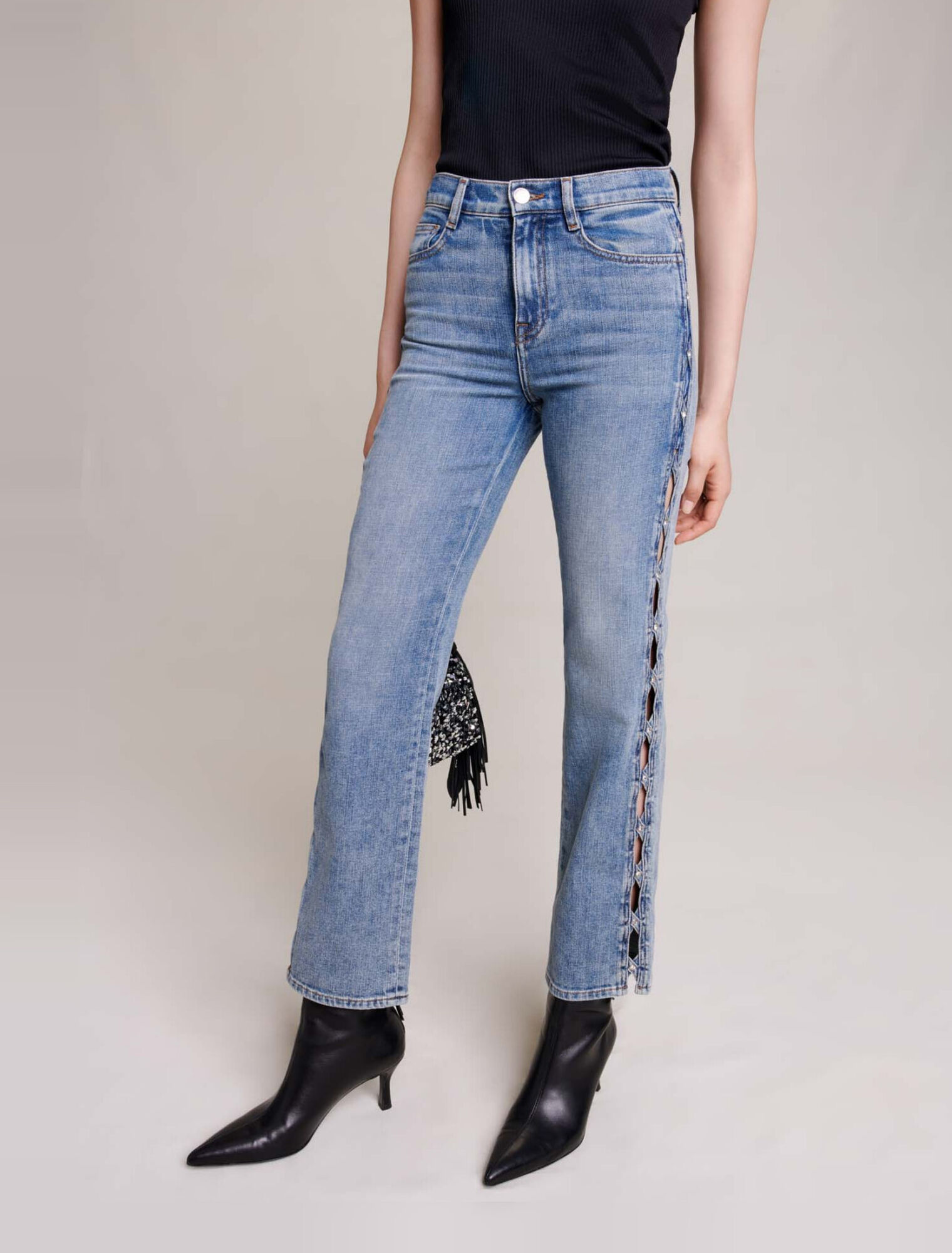 Jeans dritti