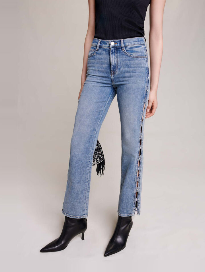 Jeans dritti