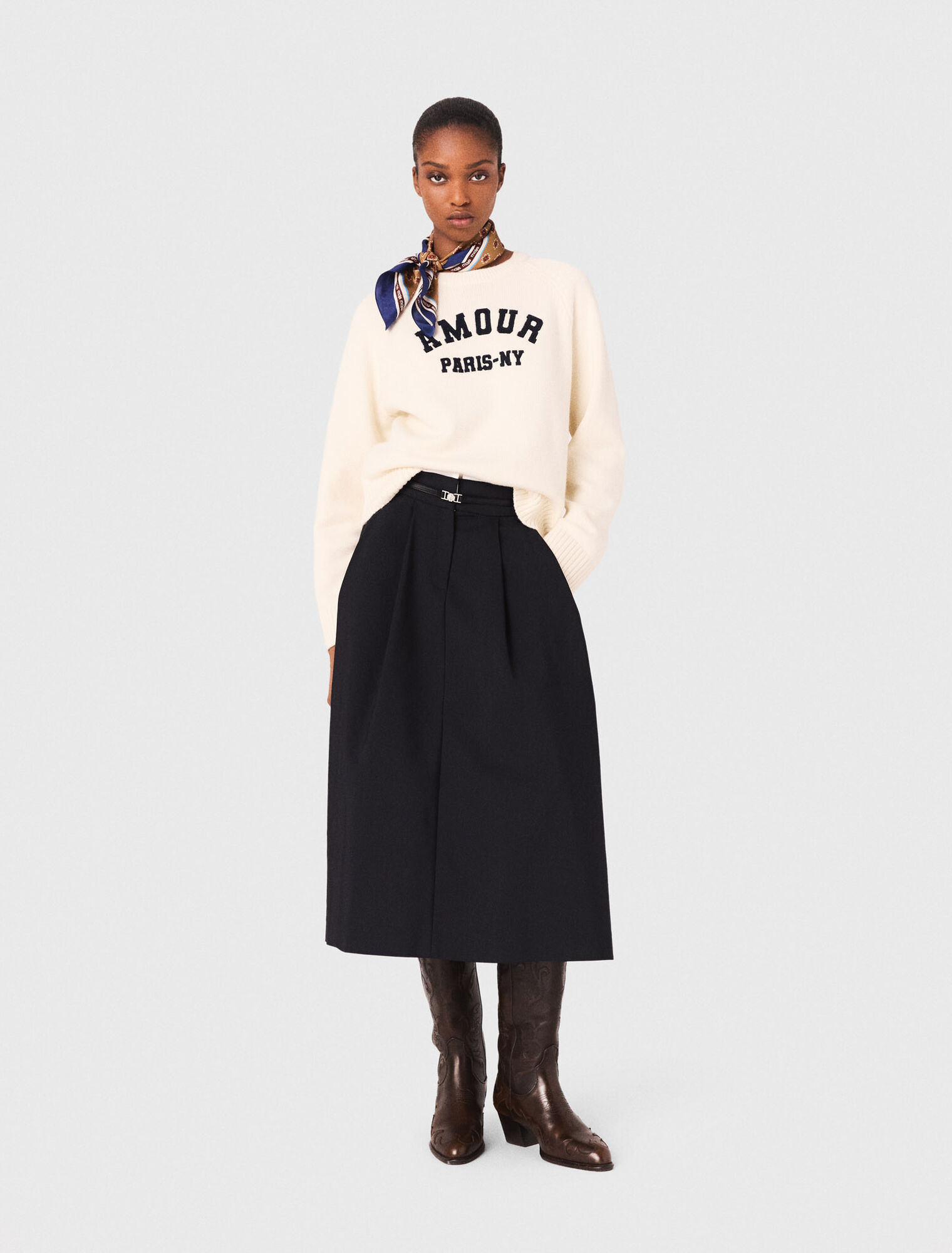 Maglione di lana