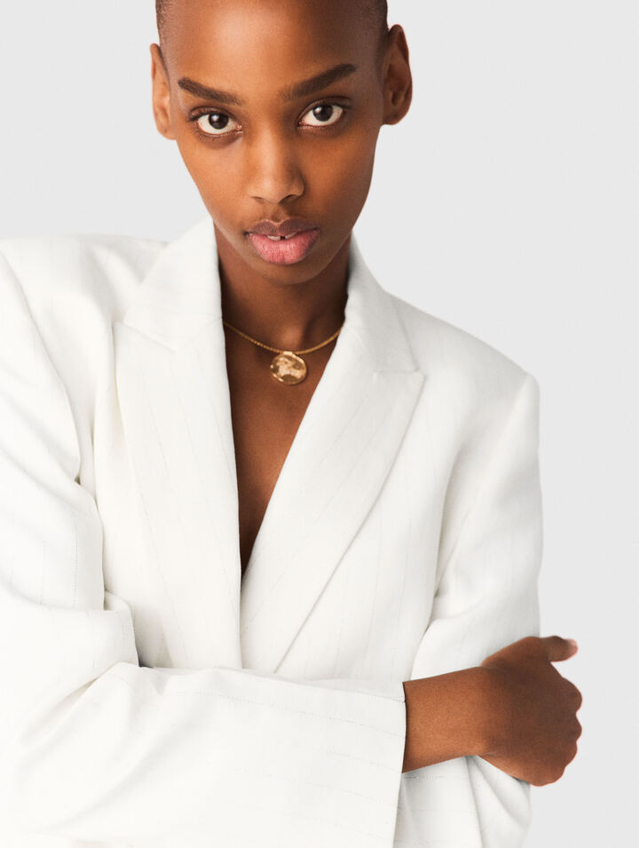 Giacca da tailleur doppiopetto