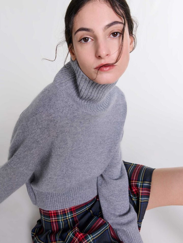 Maglione in cachemire