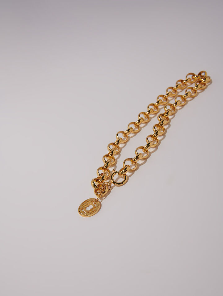 Collana a catena Jaseron