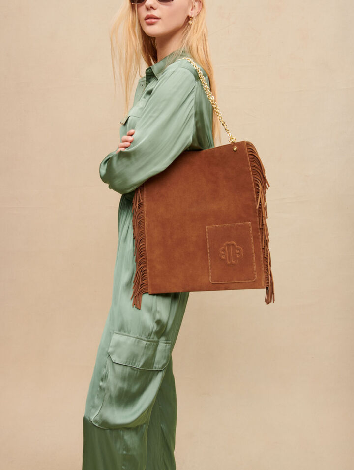 Tuta pantalone in raso