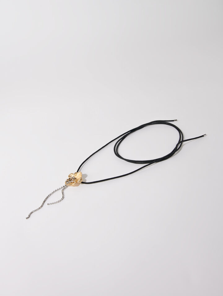 Collana a fiori