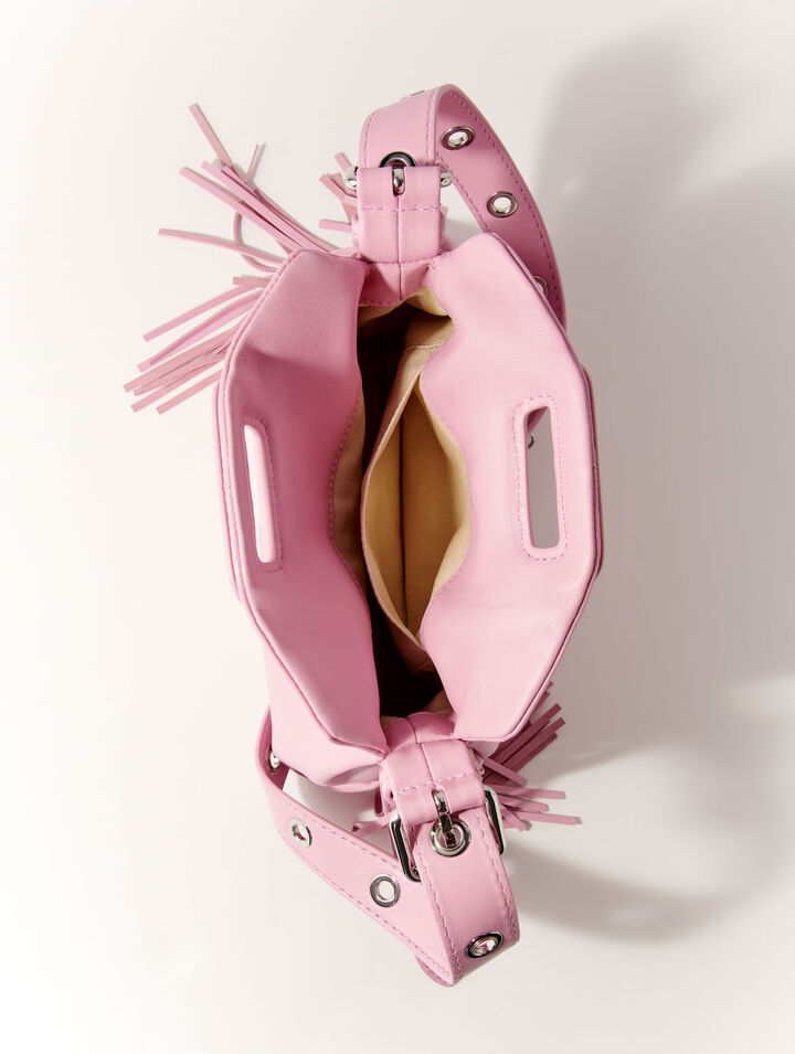 bag Miss M in pelle liscia