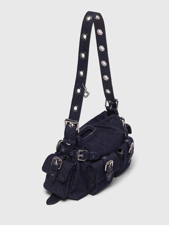 Borsa Miss M tasche in denim