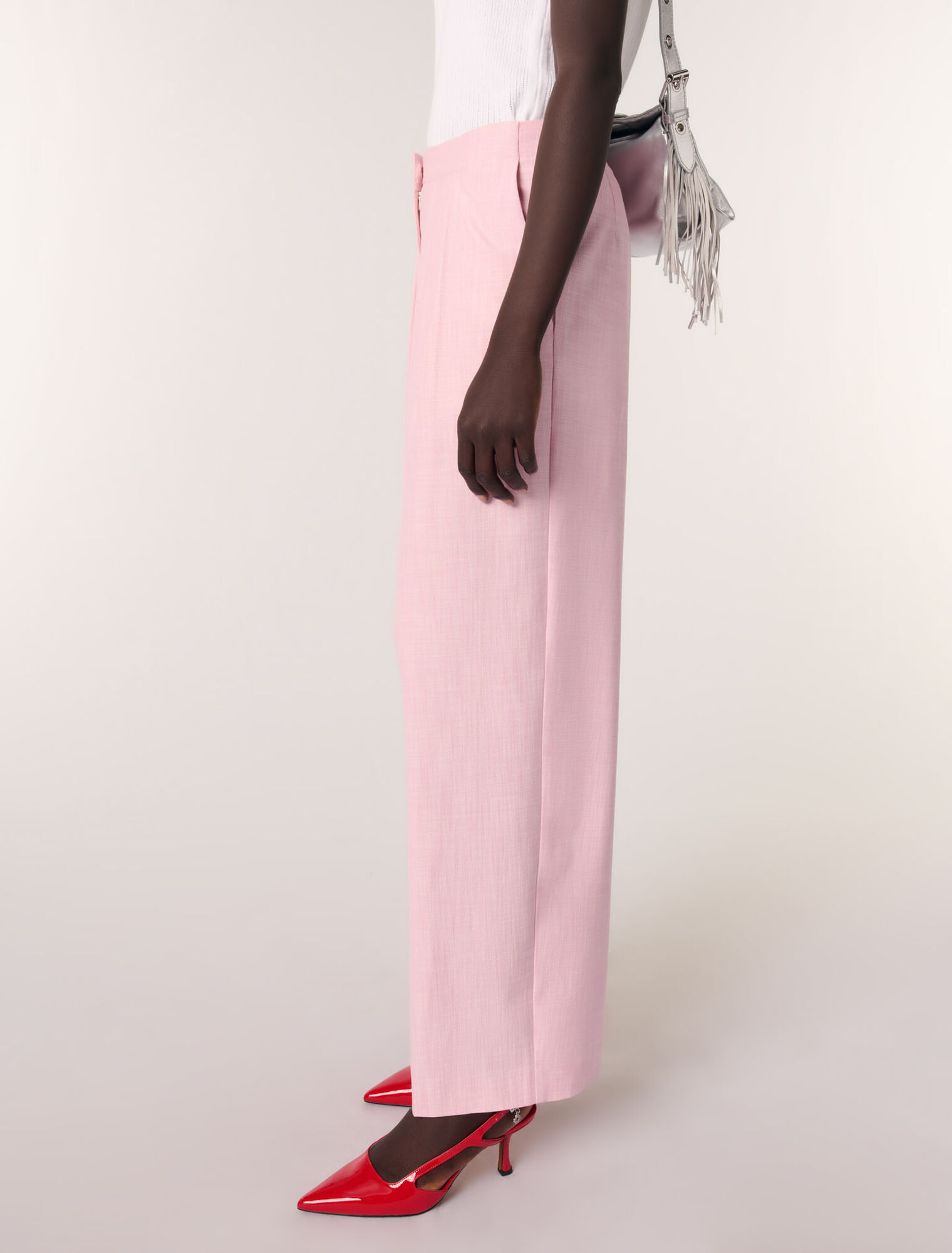 Pantaloni da tailleur
