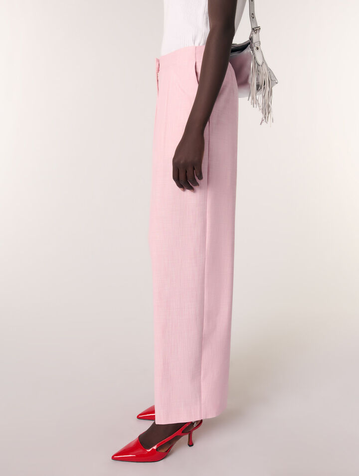 Pantaloni da tailleur