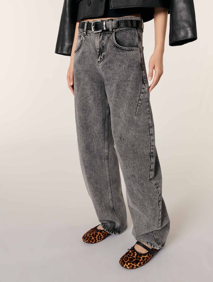 Jeans a palloncino
